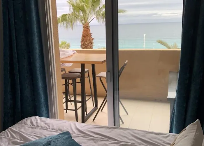 Charme Lägenhet Cannes
