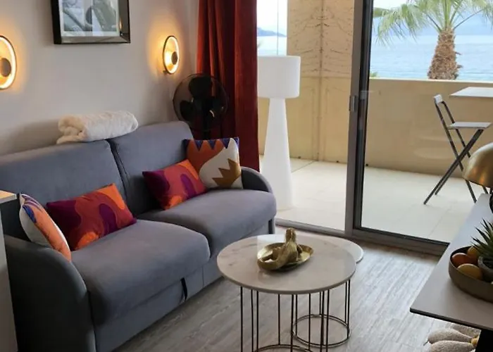 Lägenhet Charme Cannes